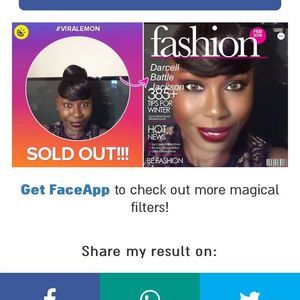 Meet your Posher, Darcell